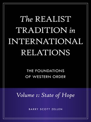 cover image of The Realist Tradition in International Relations